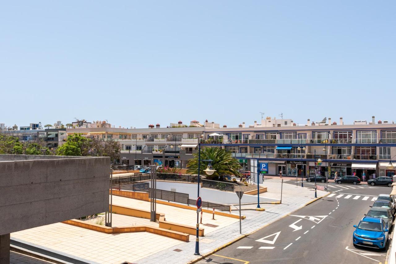 Dona Juana 4 Lägenhet Puerto De Mogan Exteriör bild
