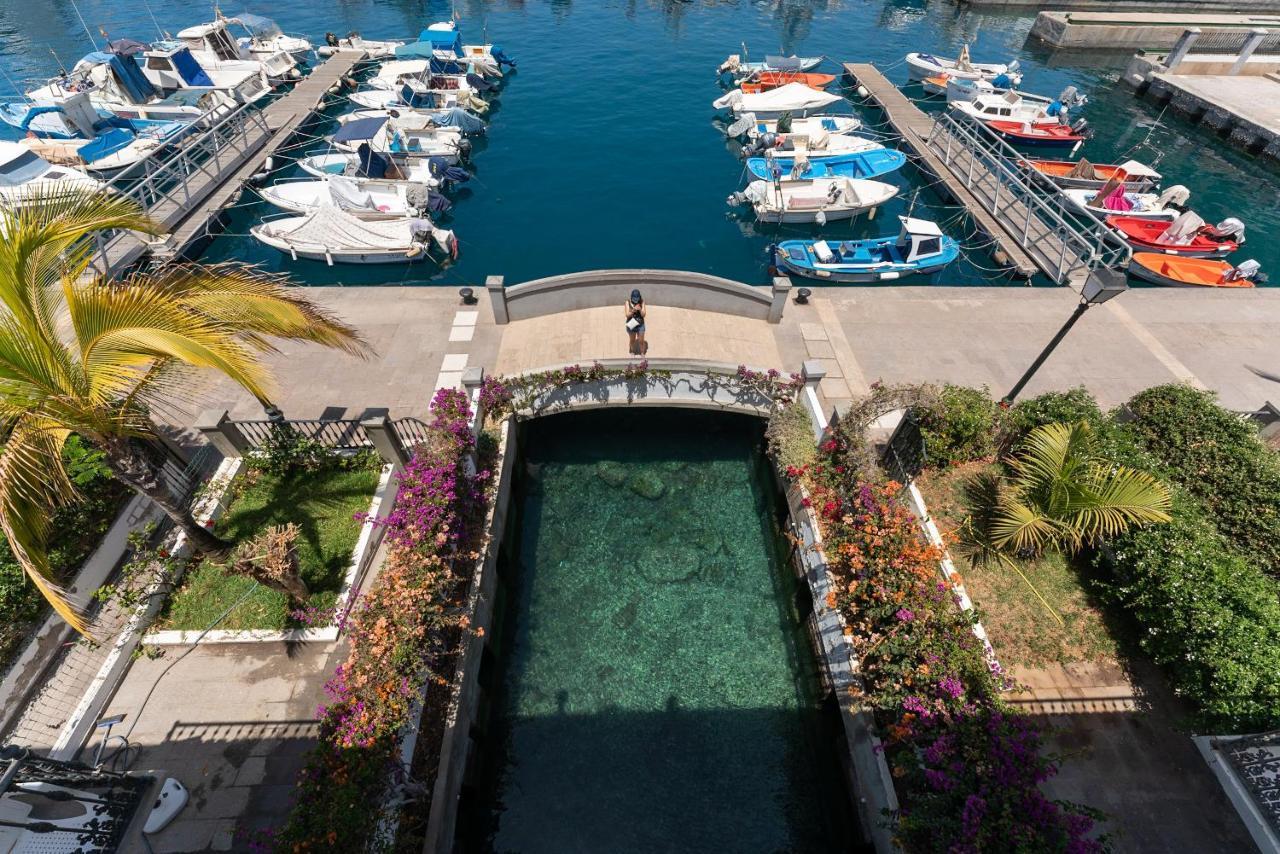 Dona Juana 4 Lägenhet Puerto De Mogan Exteriör bild
