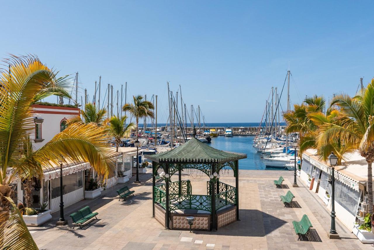 Dona Juana 4 Lägenhet Puerto De Mogan Exteriör bild